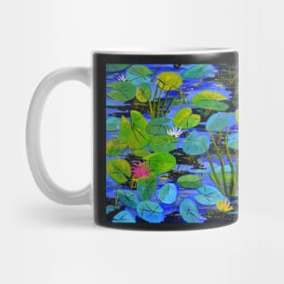 pond 8861 Mug